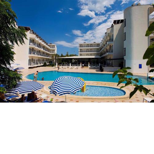 Ares Blue Hotel