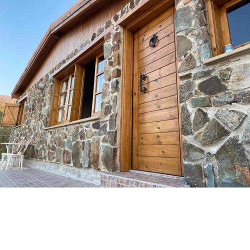 Aretis sea view house