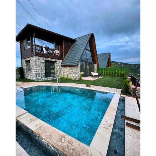 Argaliya Mountain Villa Trabzon