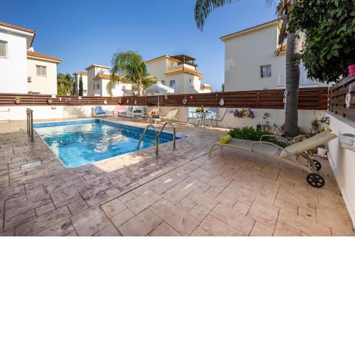 Argiro Bright villa