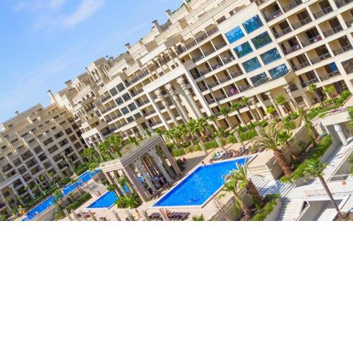 Argisht complex apart 208 Golden sands