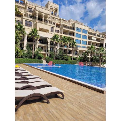 Argisht luxury apartment Golden sands