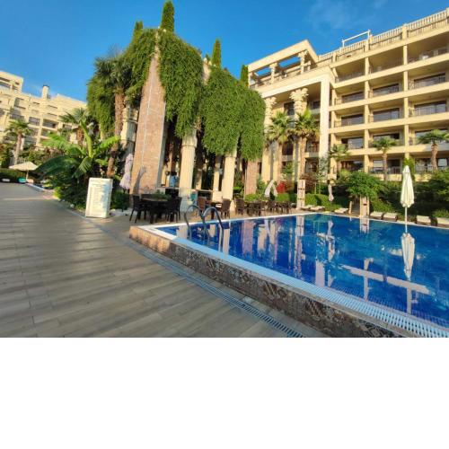Argisht Marina LUX Studio APT606