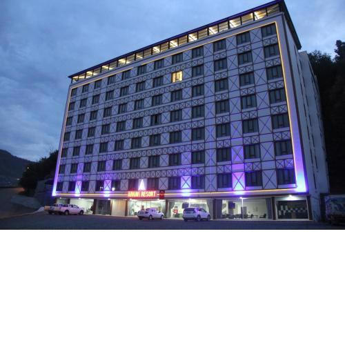 Arhavi Resort Otel