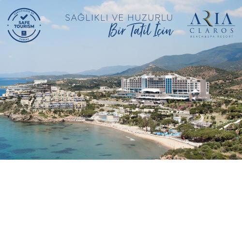 Aria Claros Beach & Spa Resort – All Inclusive 24H