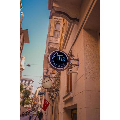 Aria Palace Taksim