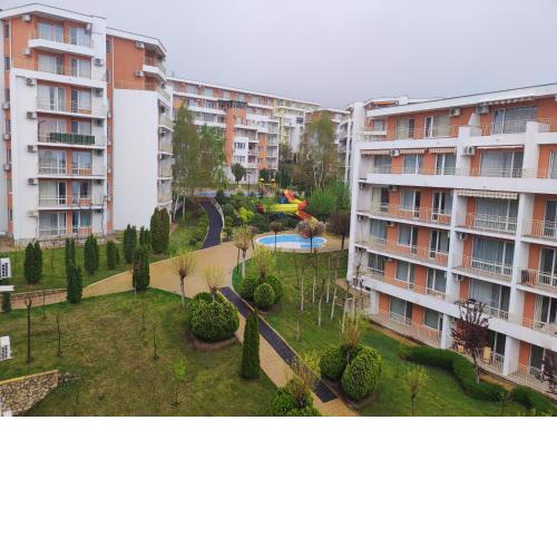 Aria private apartments in Fort Noks Grand Resort - Saint Vlas