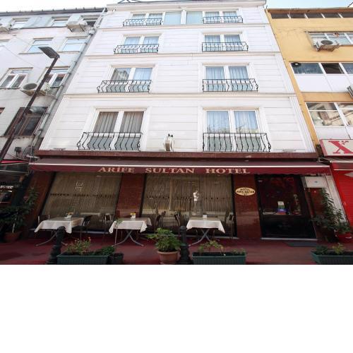 Arife Sultan Hotel