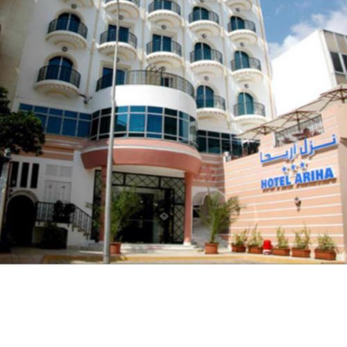 Ariha Hotel