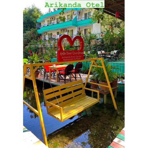 Arikanda River Garden Hotel