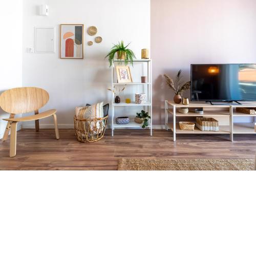 Arion 1-Bedroom Apartment in Larnaca