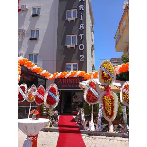 Aristo 2 Butik Hotel