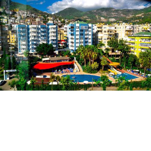 Ark Apart and Suite Hotel