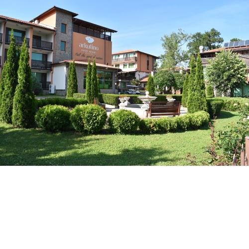 Arkutino Family Resort