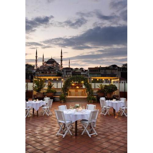 Armada Istanbul Old City Hotel