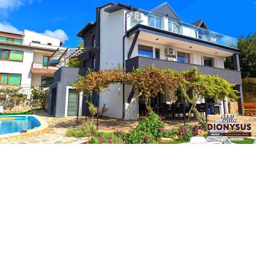 Arode Villa Dionysus - Digital Nomads CoLiving