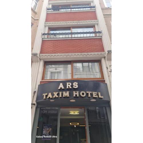 ARS Taxim Hotel