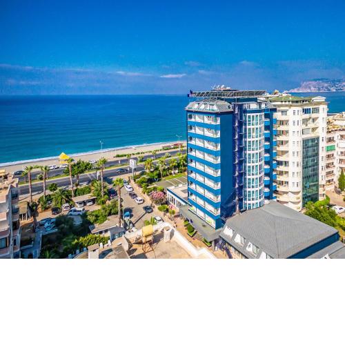 Arsi Blue Beach Hotel