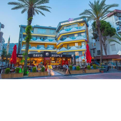 Arsi Enfi City Beach Hotel