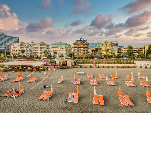 Arsi Paradise Beach Hotel