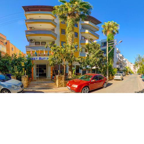 Arsi Sweet Suit Apart Hotel
