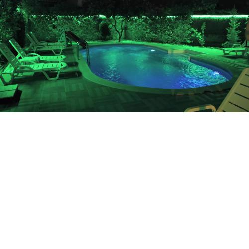 Arslan Villa with Pool