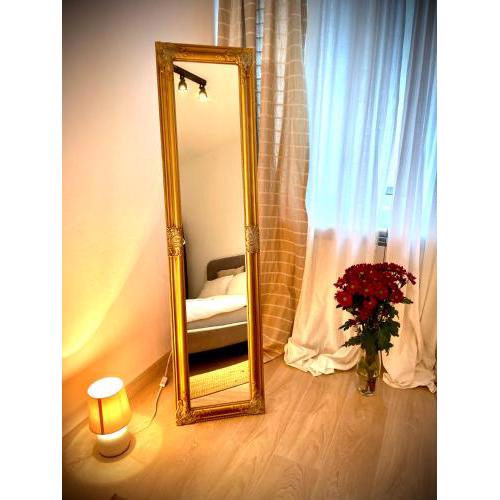 Art Luxury Apartment - central, metro to airport