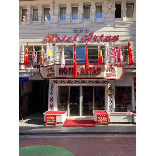 Artan Hotel