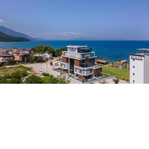 Artan Suites Tatil Evleri