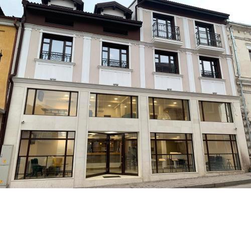 ARTE Hotel rooms & apartments
