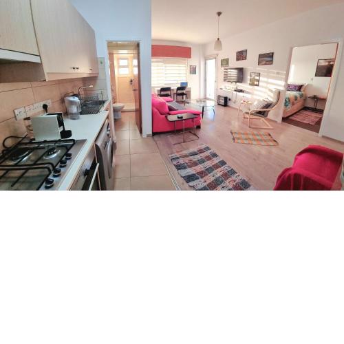 ARTEMIS 3, Beachfront Boutique Apartment