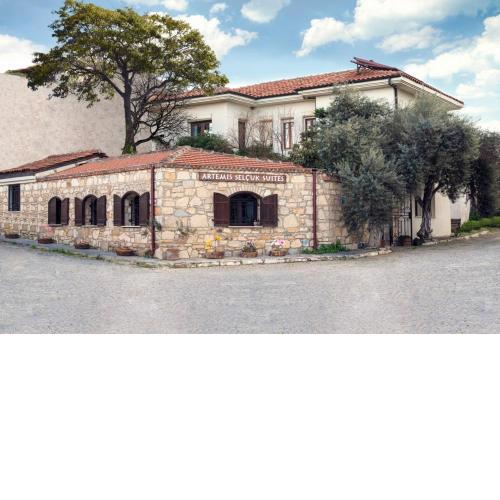 Artemis Selcuk Suites