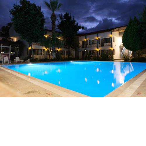 Artemis Yörük Otel OLD TOWN Pamukkale