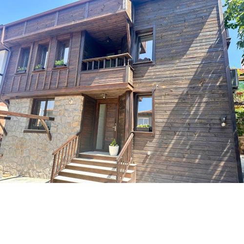 Arthotel Oscar II Sozopol