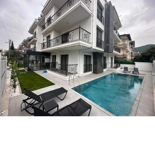 Arti̇m Apart Hotel