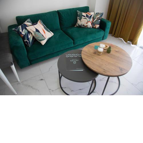 ArtLife apartments (FAUNA)