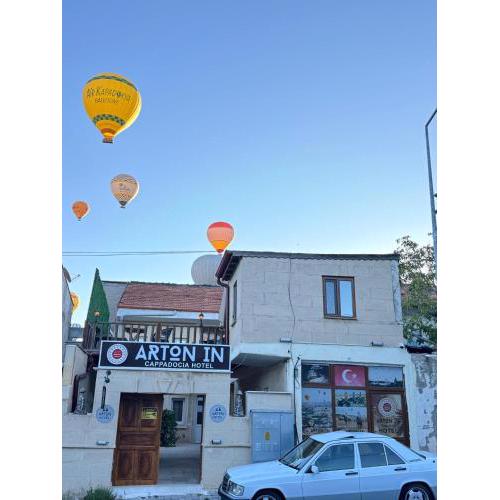 Arton İn Cappadocia