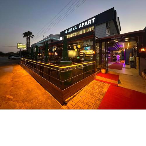 Arya Apart Kundu Hotel