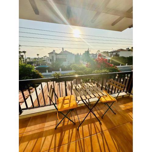 Arya Seaview Apartment in the heart of Coral Bay