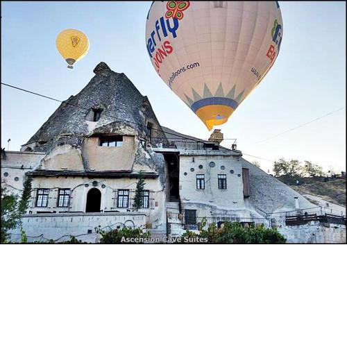 Ascension Cave Suites - Special Class