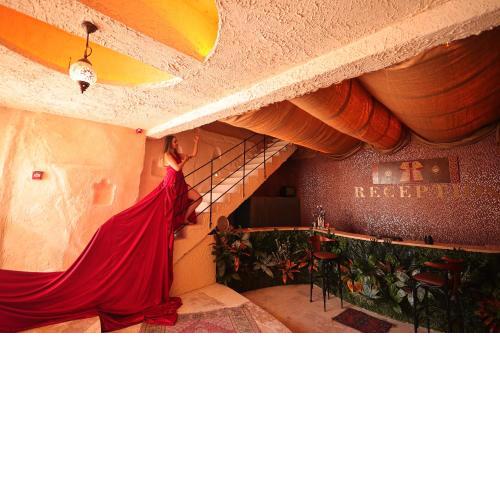 Ashab-I Kehf Cappadocia House