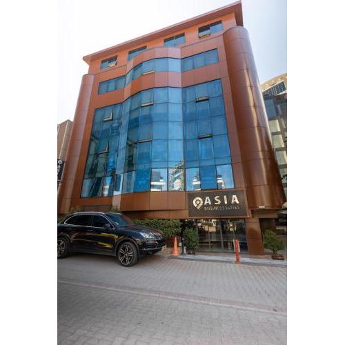 Asia Business Suites