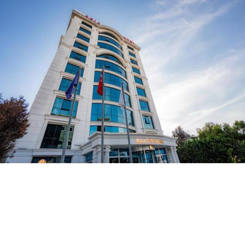 Asia City Hotel Istanbul