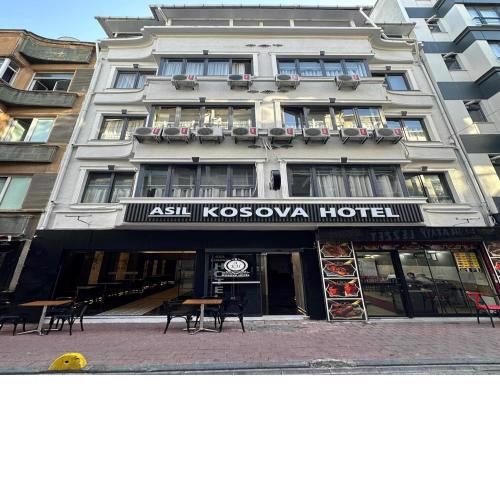 Asıl Kosova Hotel