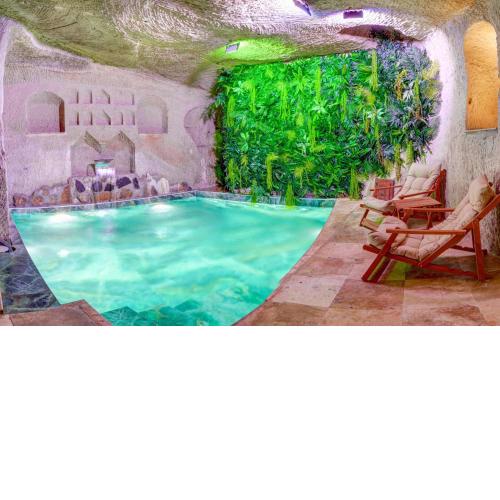 Aşk-ı Nare Cave Hotel Swimming Pool Hot & SPA