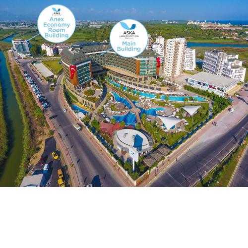 Aska Lara Resort & Spa Hotel