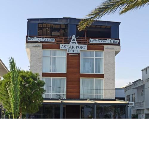 ASKAR PORT OTEL