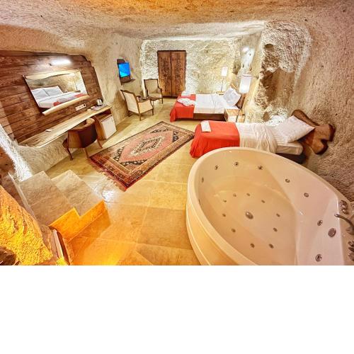 Asma Altı Cave