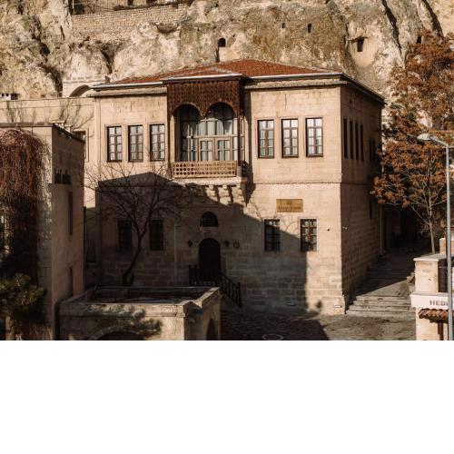 Asmalı Konak Cave Suites