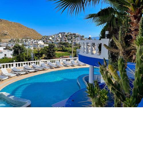 ASPAT HOTEL BODRUM - Beach&Restaurant